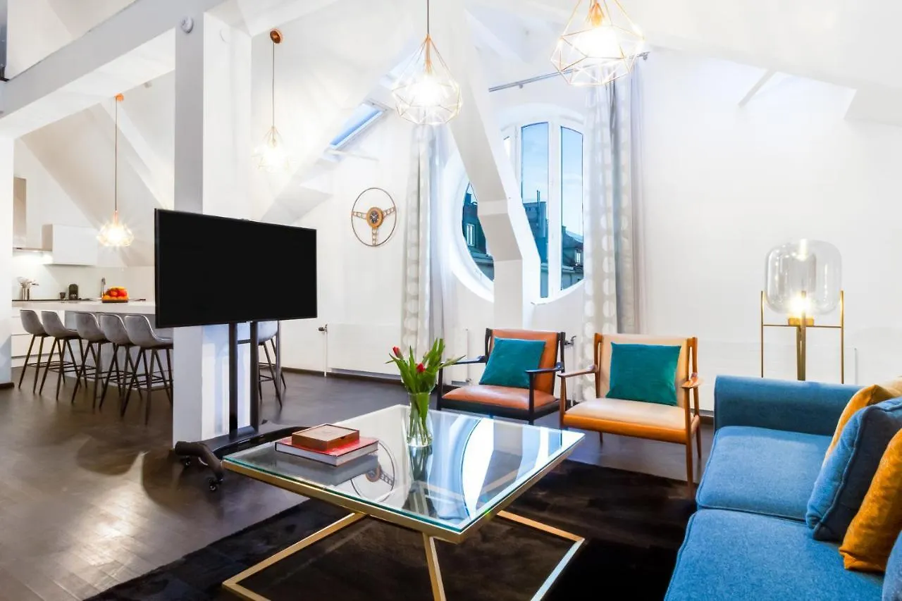 וינה Extraordinary City Center Residence @Stephansplatz