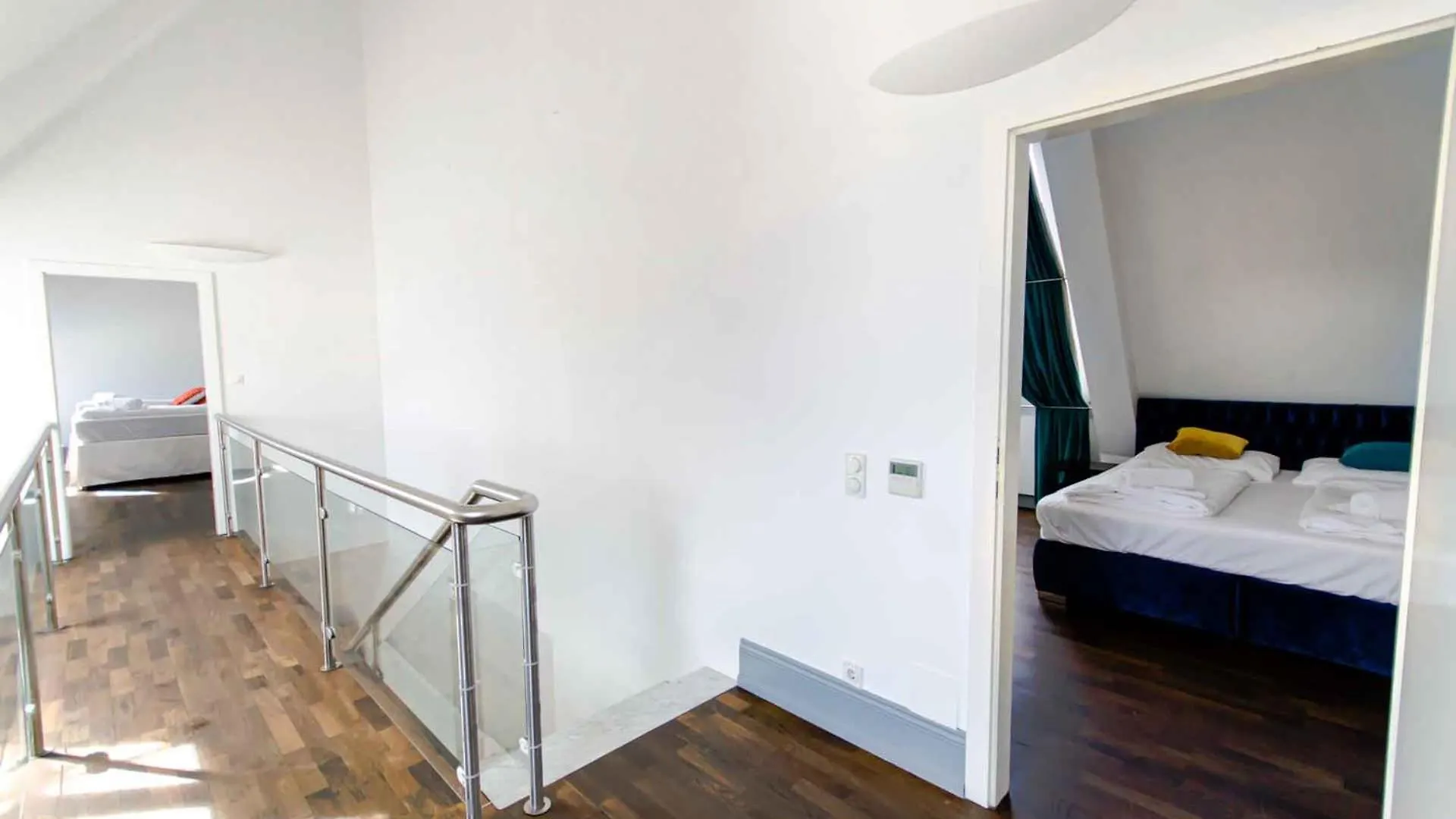 וינה Extraordinary City Center Residence @Stephansplatz 0*,
