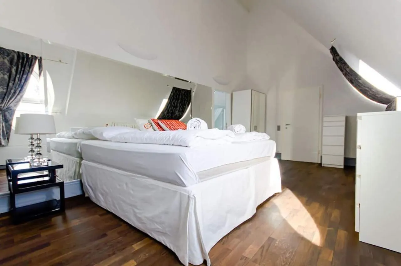 Apartment Extraordinary City Center Residence @Stephansplatz Vienna