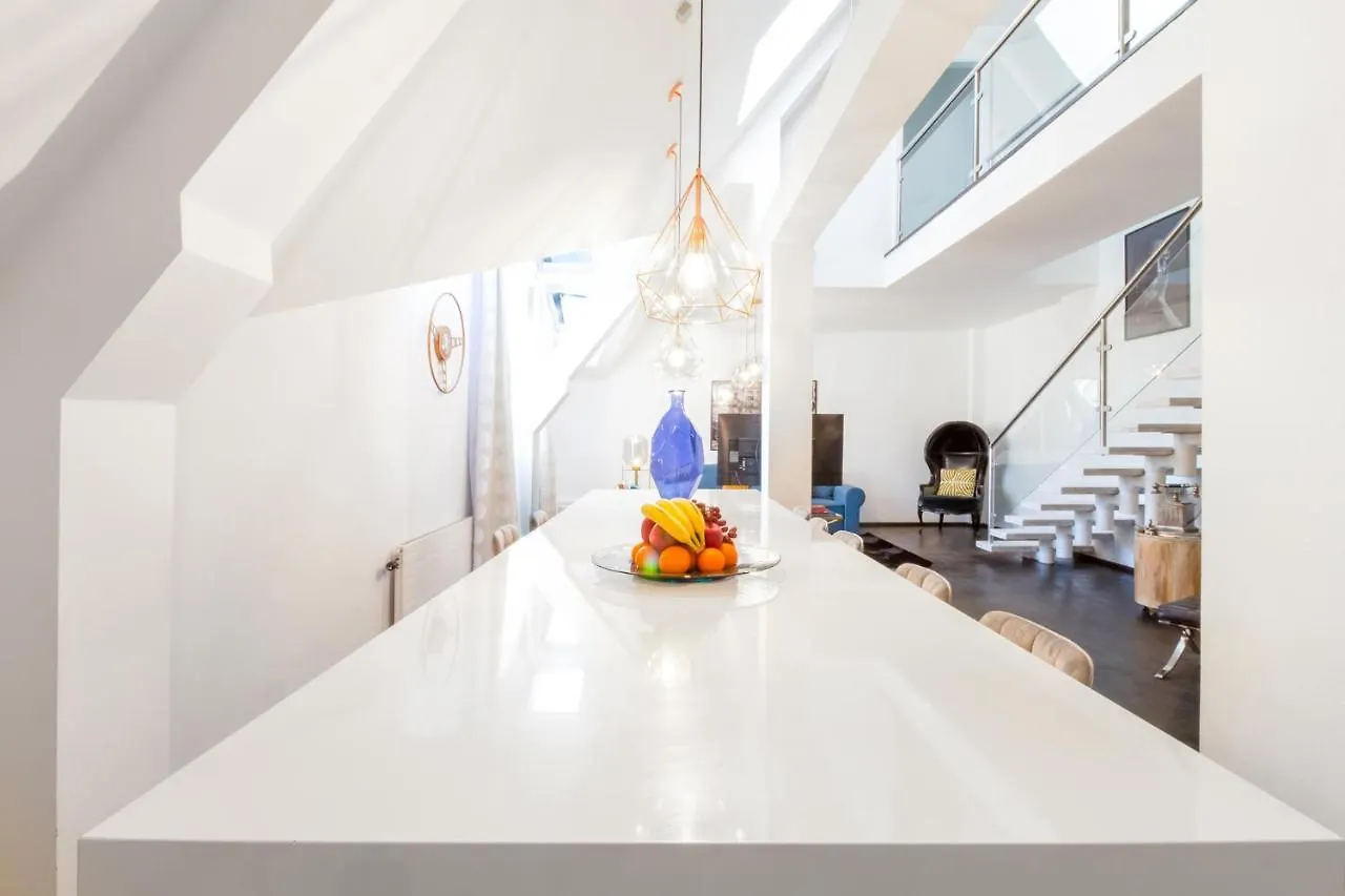 Extraordinary City Center Residence @Stephansplatz Vienna 0*,  Austria