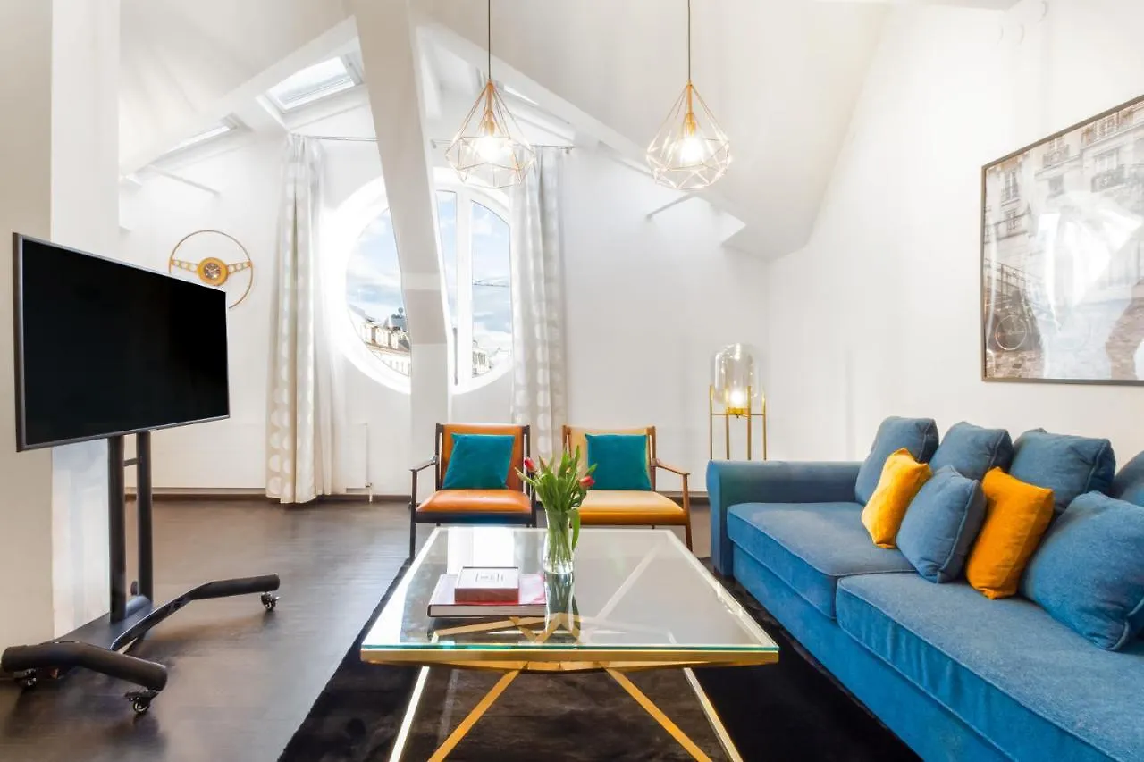 Extraordinary City Center Residence @Stephansplatz Vienna Austria